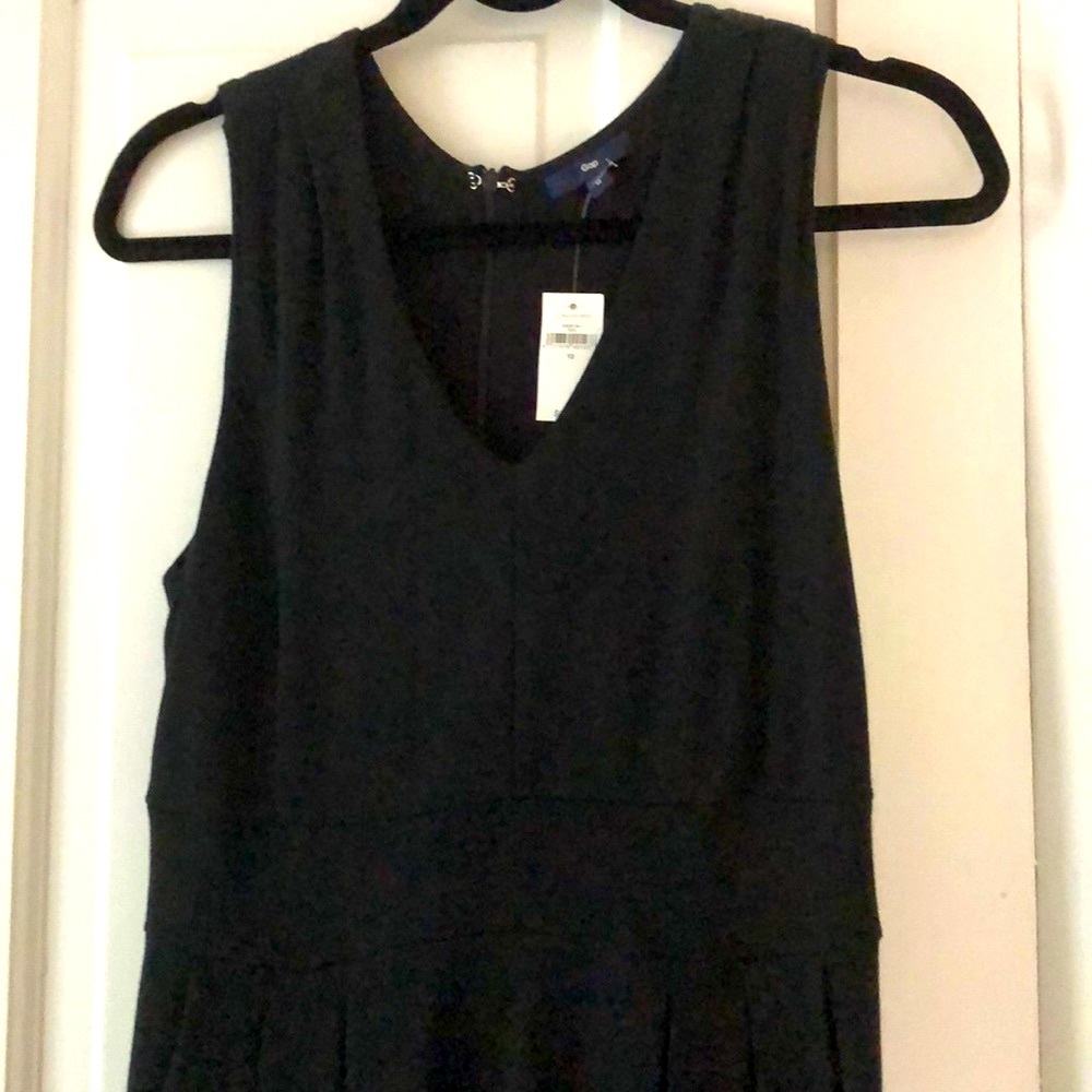Little black dress